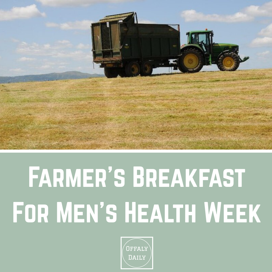 Farmer’s Breakfast For Men’s Health Week