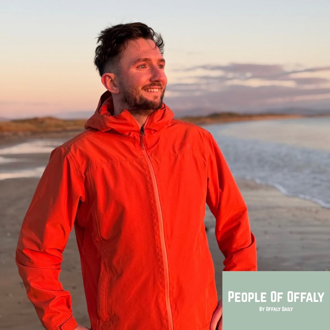 People of Offaly: Cathal Nolan