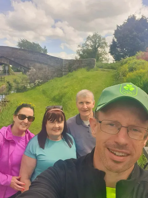 Huge Community Spirit as Pullough’s Bog Walk Raises Over €26,000 So Far
