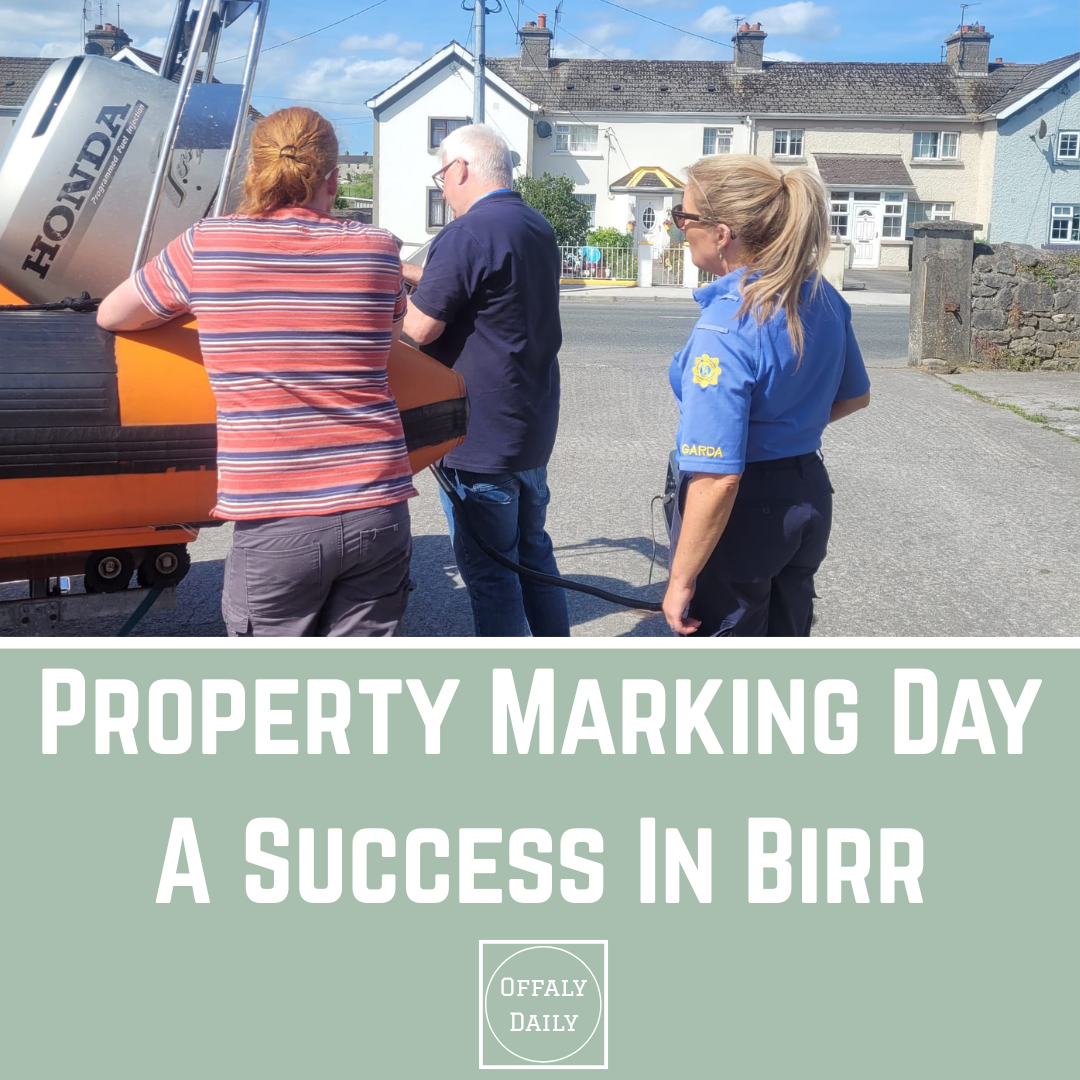 Property Marking Day A Success In Birr