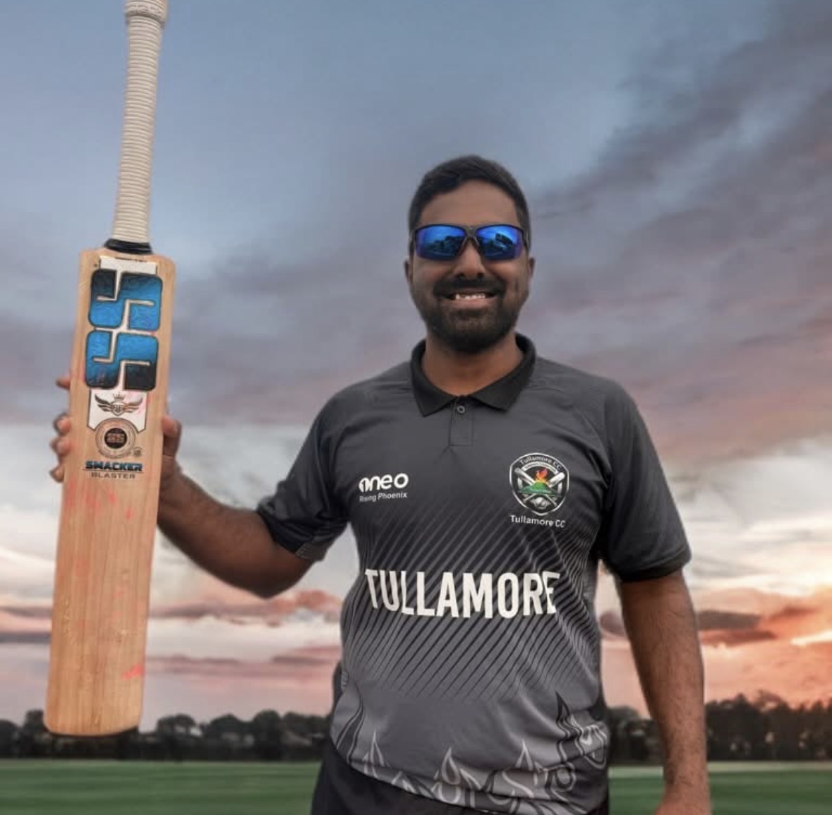 Tullamore Cricket Club Claim Three-Wicket Win Over Wexford Wanderers