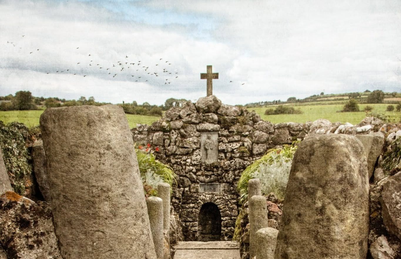 Lady Well – Mountbolus, County Offaly