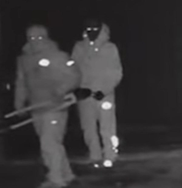 Four Armed Intruders Flee After Edenderry Farmer Takes Action