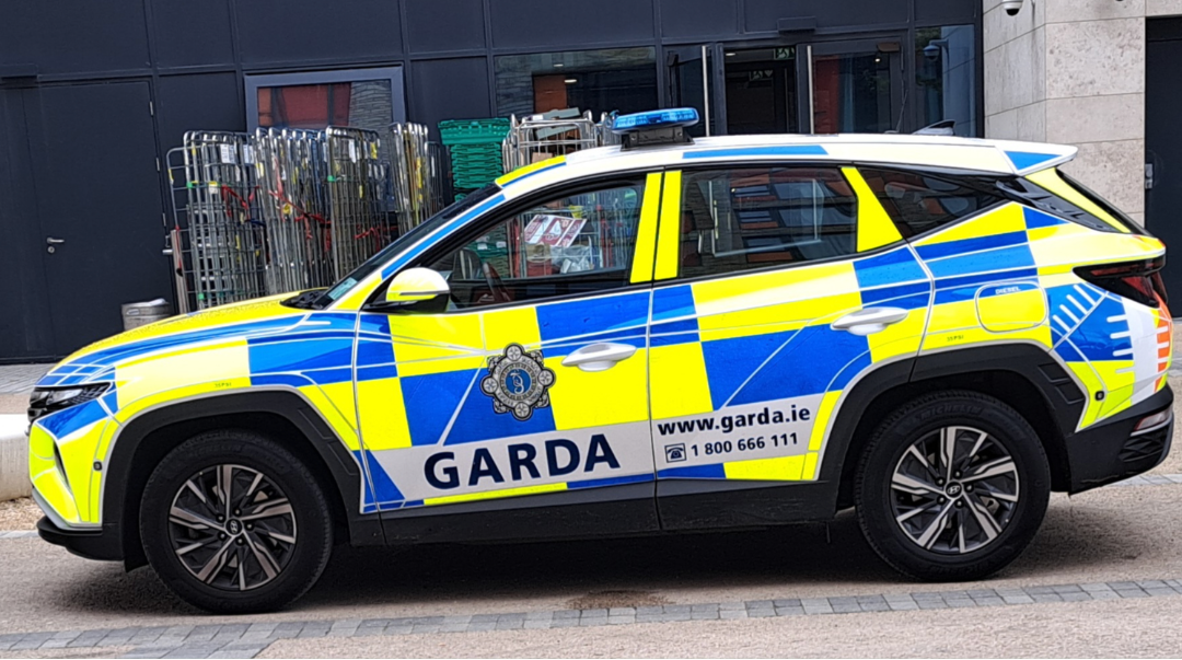 Six Newly Attested Gardaí Allocated to Offaly