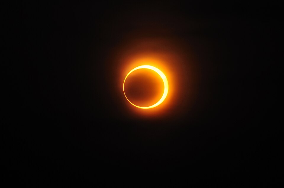 Rare solar eclipse to darken Offaly skies this evening