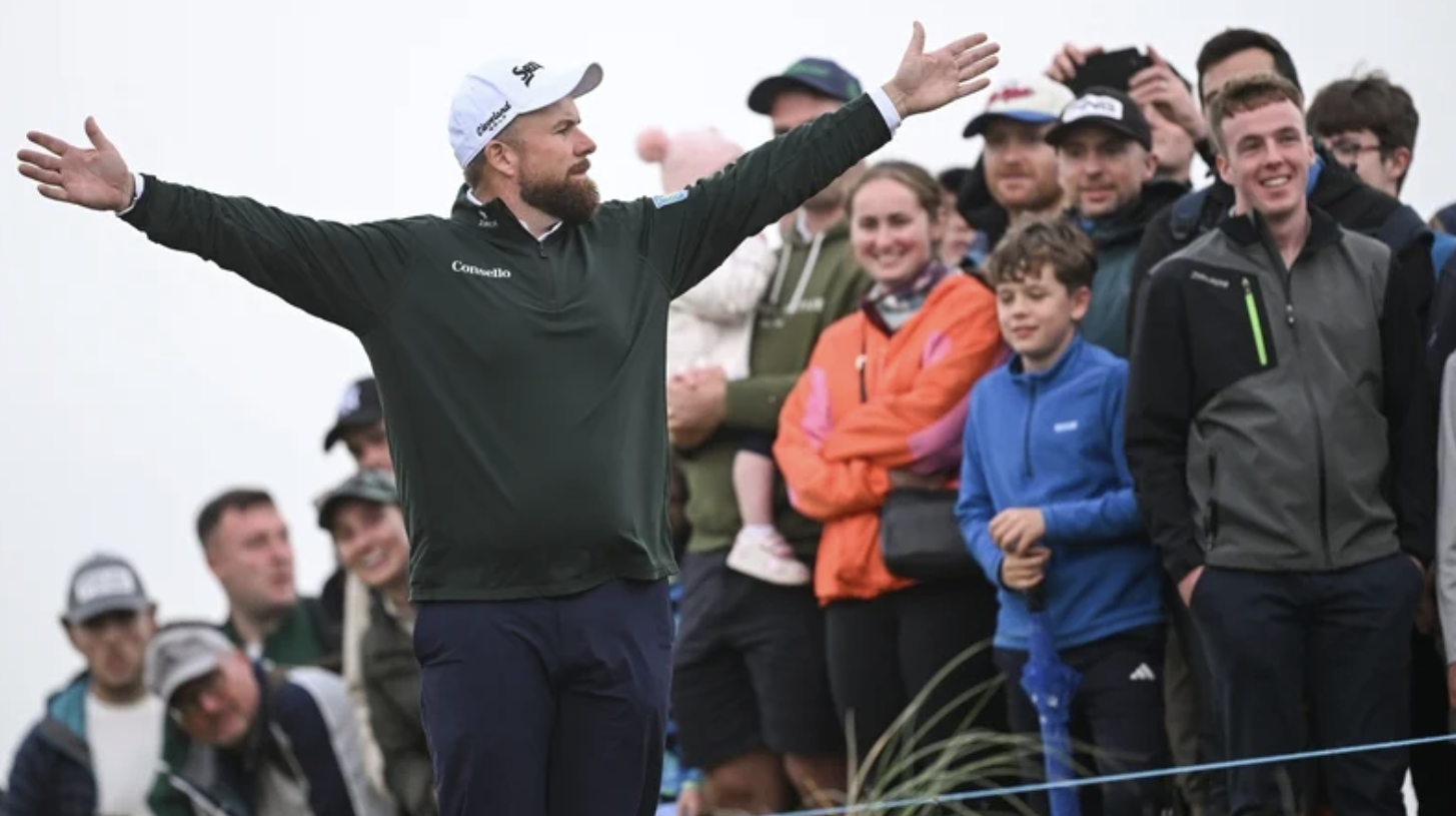 Shane Lowry wins 2026 Irish Open