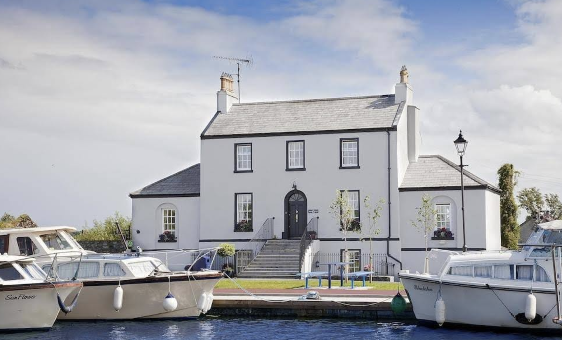 Offaly B&B earns place on major national awards shortlist