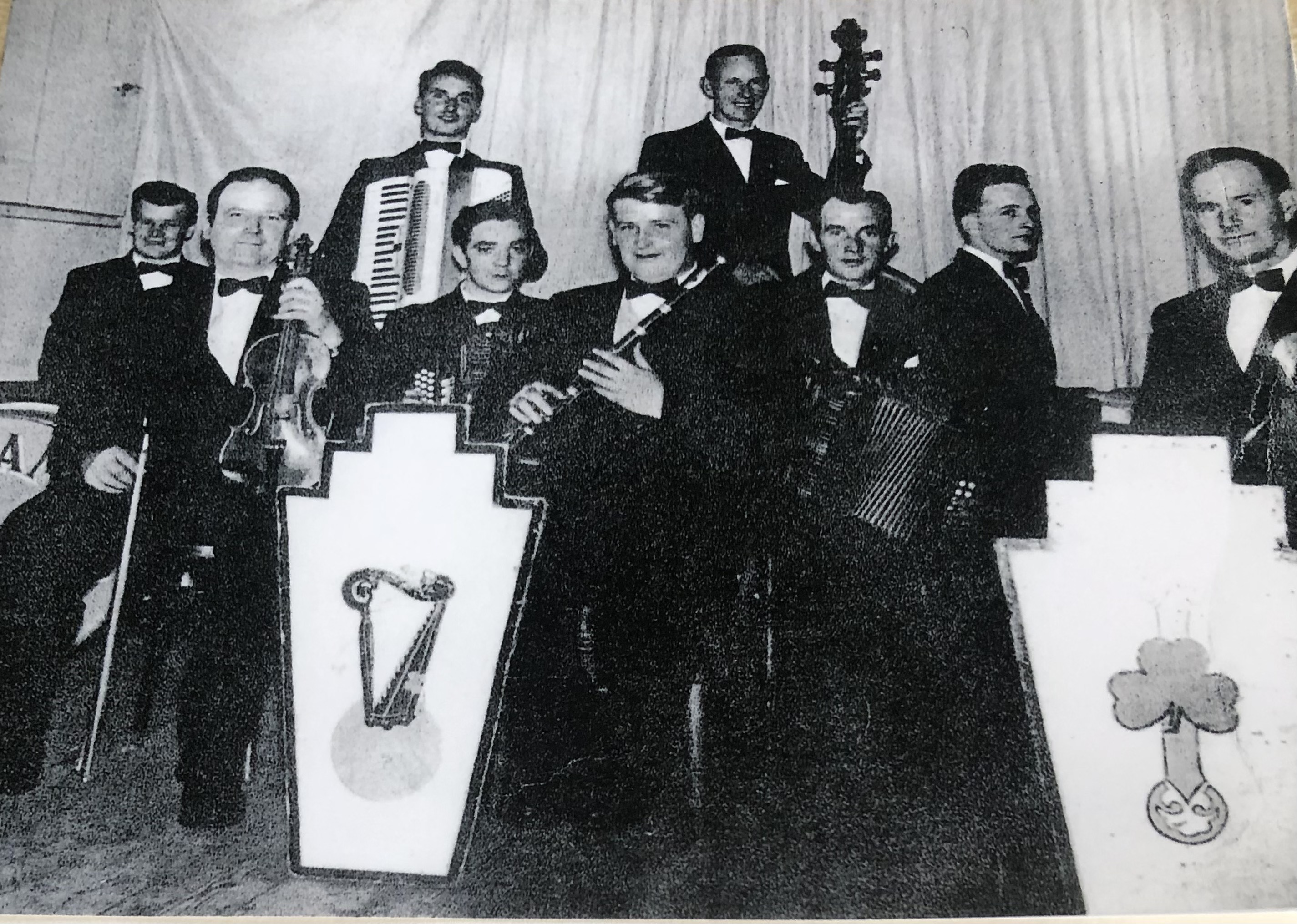 Dan Cleary: The Offaly Musician Who Left a Lasting Legacy
